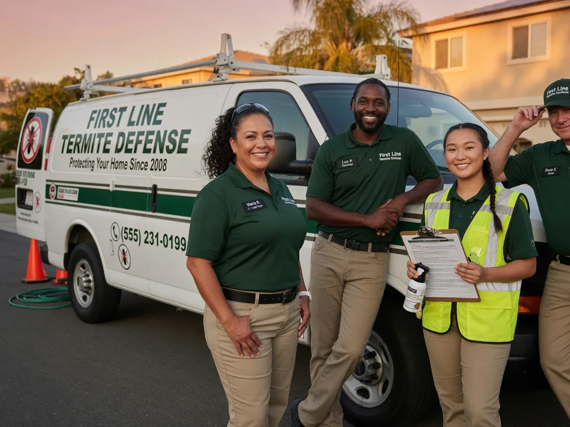 Termite Treatment company in Johnson City, TX