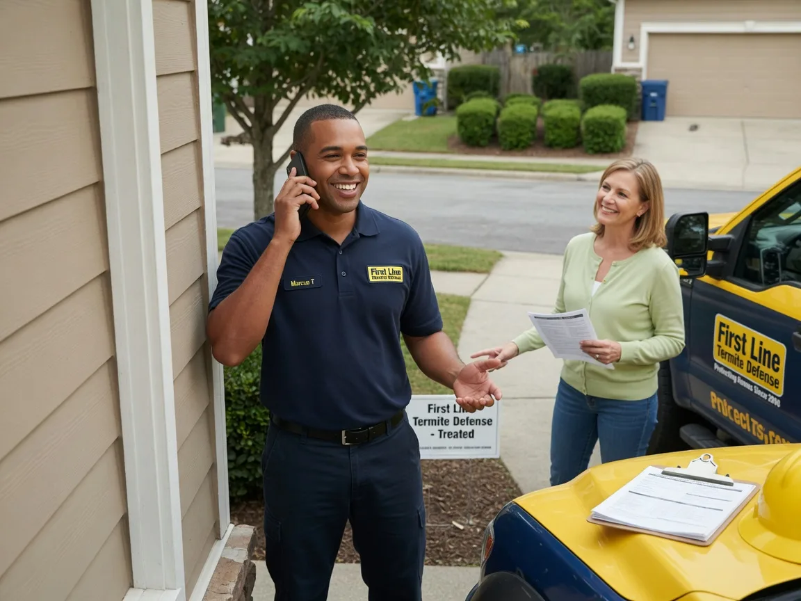 Termite Treatment Johnson City, TX FAQs